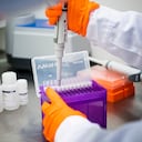 Experimentación de ARN en Suecia.