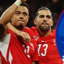 Suiza / Logo Mundial 2026