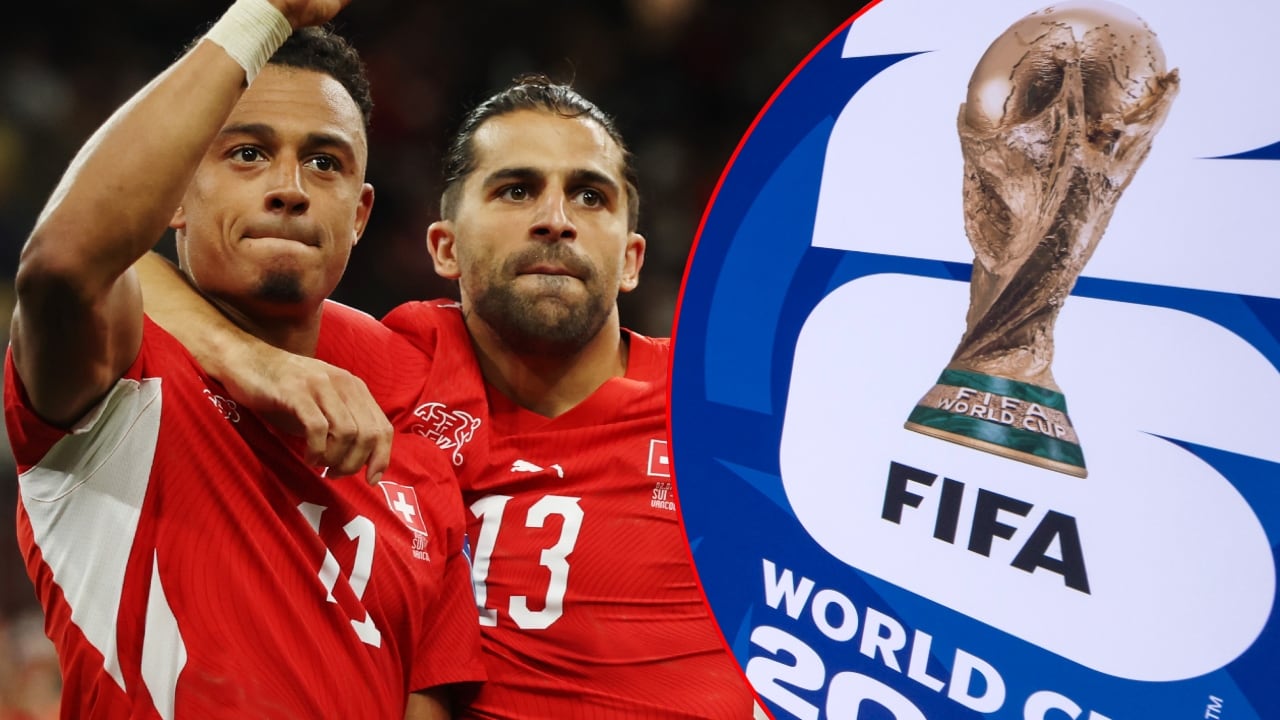 Según la Federación Suiza de Fútbol, la Fifa tomó una decisión que afecta "la autoridad de las decisiones arbitrales".