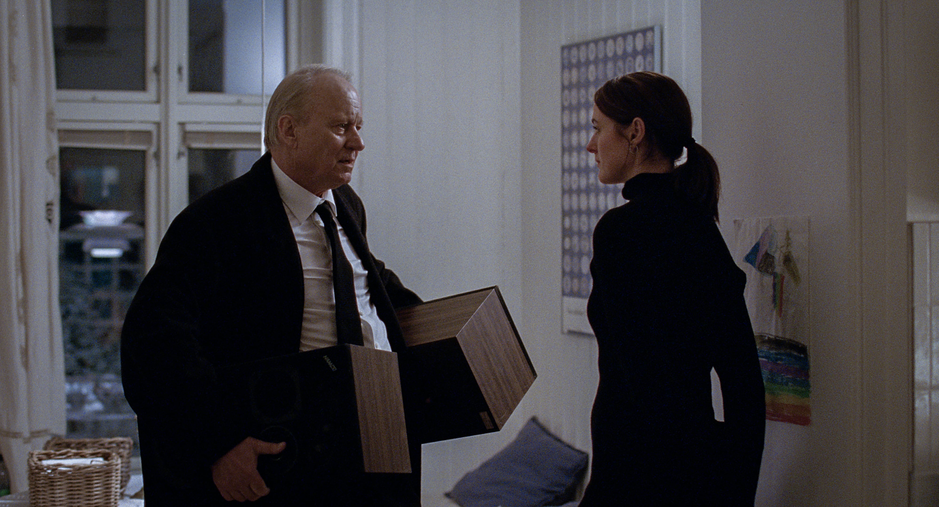 Las tensiones padre-hija se exploran a fondo en 'Sentimental Value'.