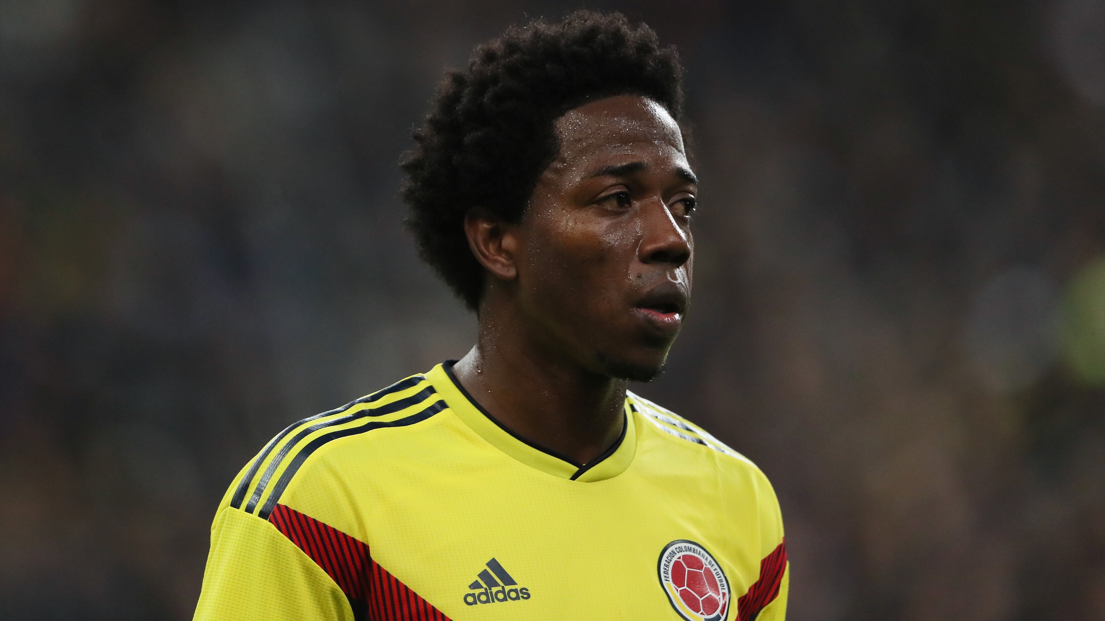 Así se veía Carlos Sánchez, en 2018, cuando jugó el Mundial de Rusia con la Selección Nacional.