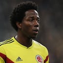 Así se veía Carlos Sánchez, en 2018, cuando jugó el Mundial de Rusia con la Selección Nacional.