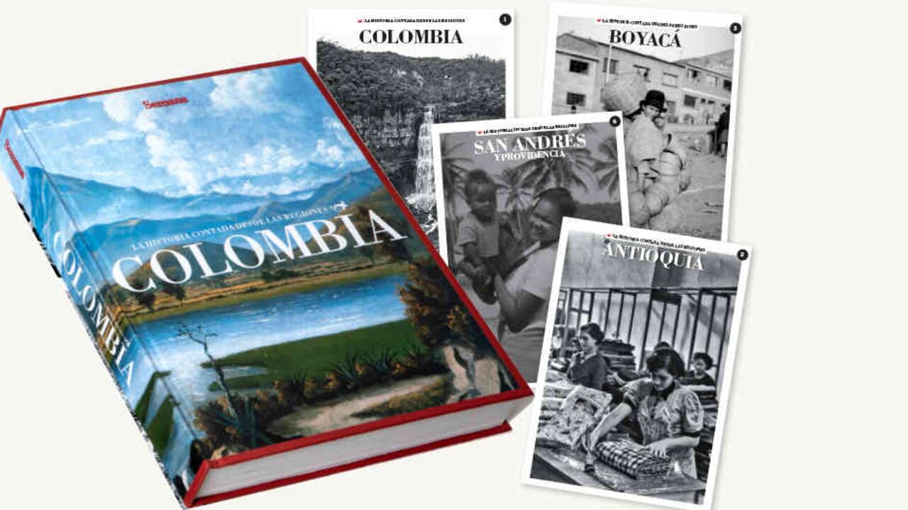 Durante 20 semanas los fascículos circularán con SEMANA. Tienen un novedoso sistema de autoencuadernado en el que cada en el que cada lector lo podrá hacer de una forma más sencilla.