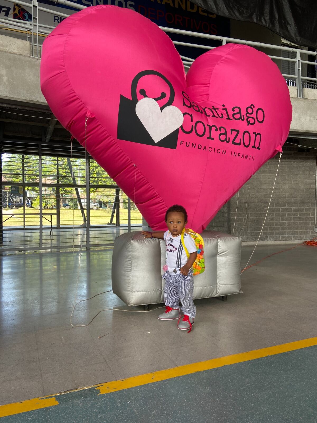 Fundación Santiago Corazón