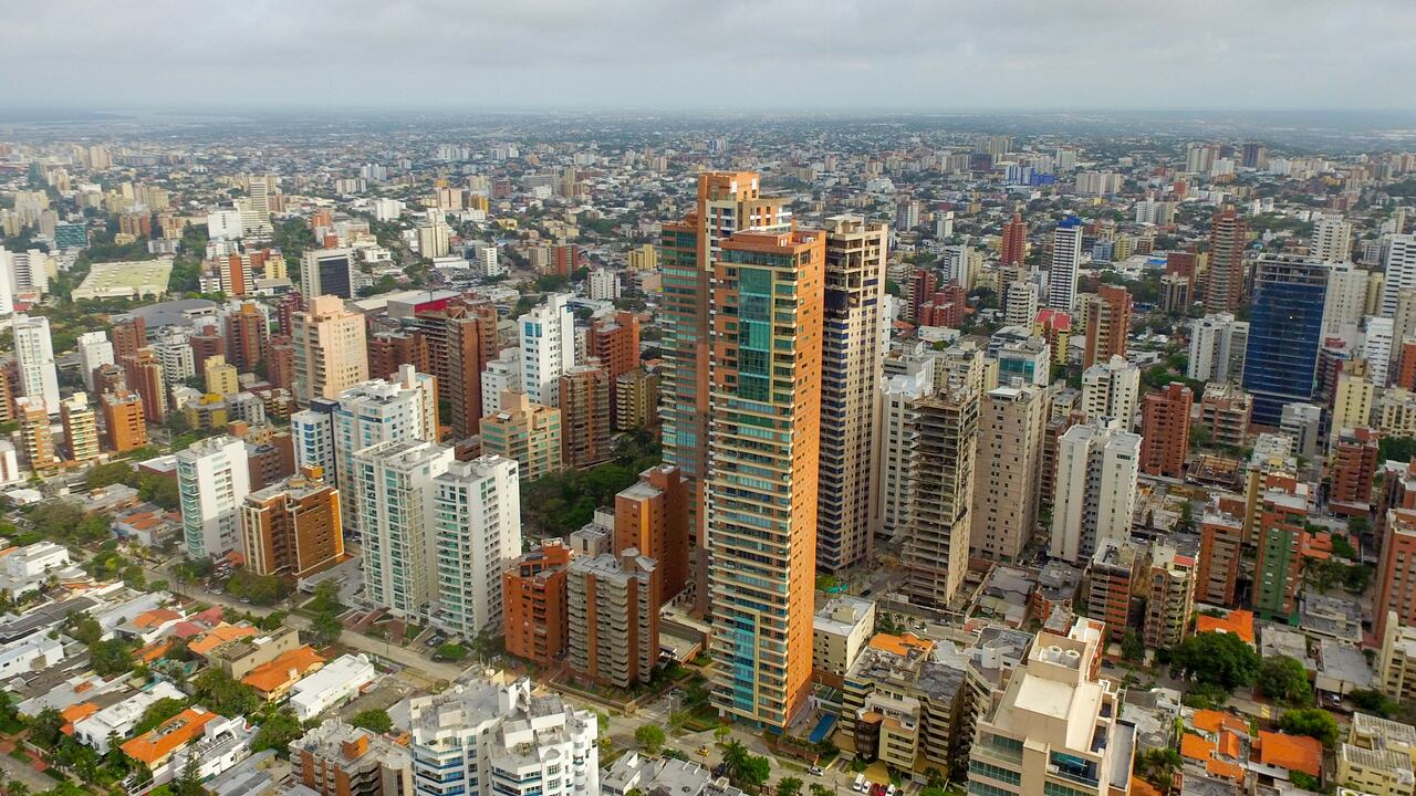 Cierres viales en Barranquilla para este fin de semana- Imagen de referencia
