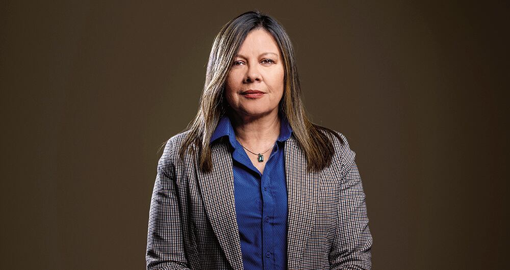 Luz Adriana Camargo, fiscal general.