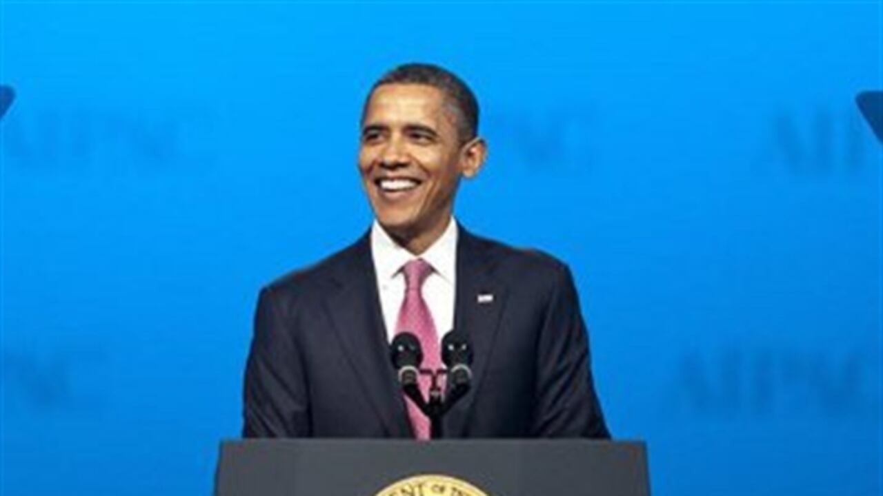 "No estamos aquí solo para ganar una reelección, estamos aquí juntos para continuar construyendo esa América en la que creemos", dijo el presidente Obama.