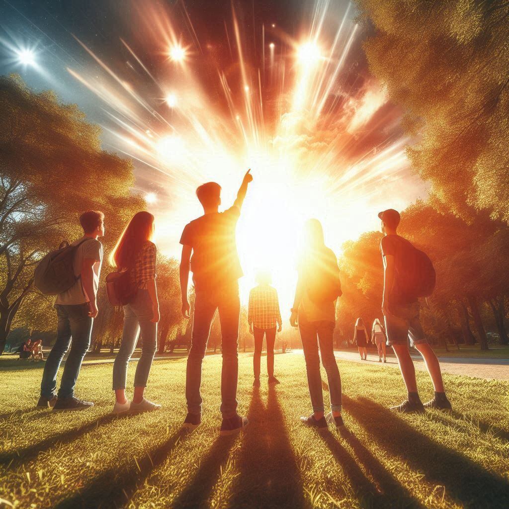 Se recrea el fin de la humanidad y el viaje desesperado hacia la luna de Júpiter, Europa, como último refugio.