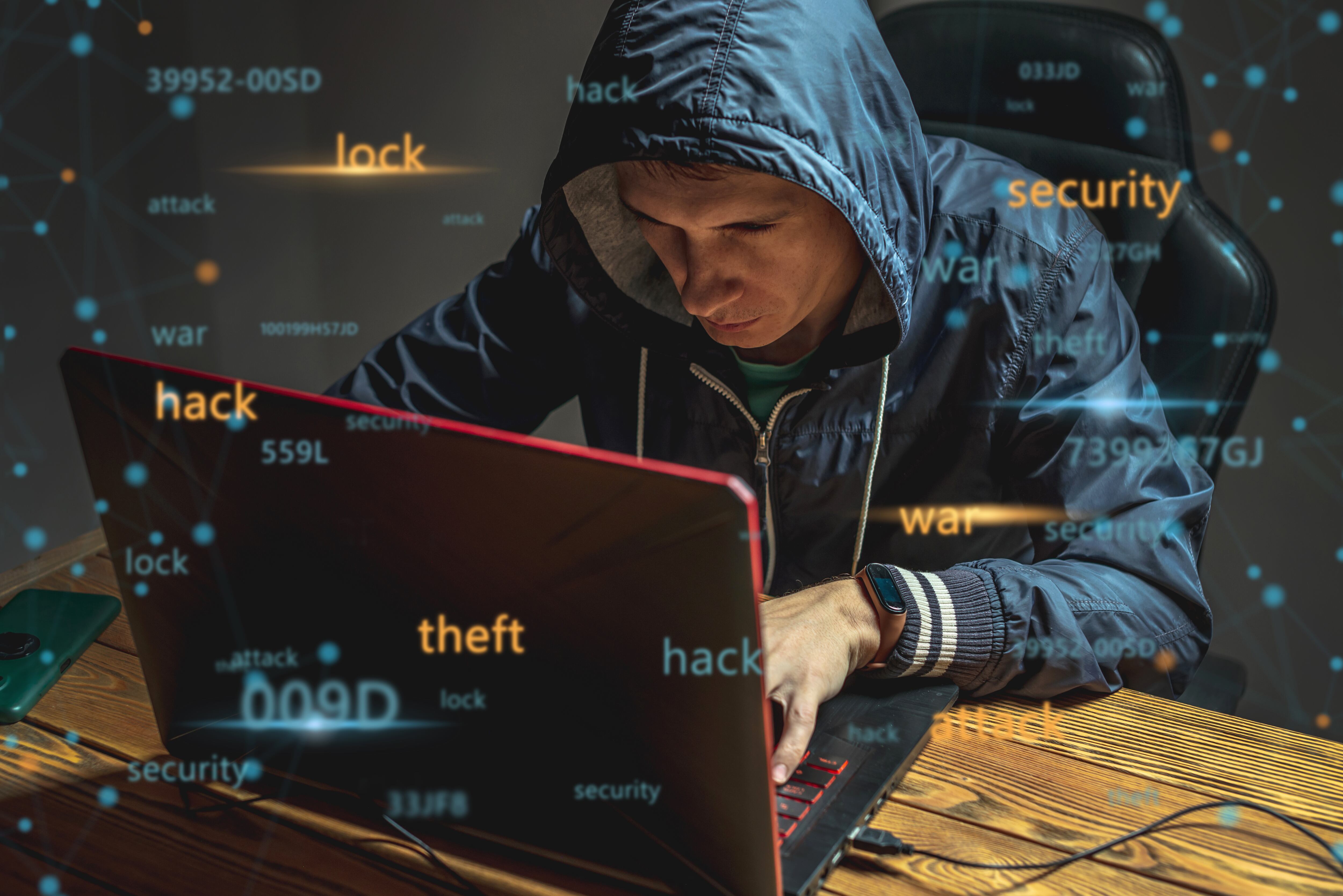 La dark web es un conjunto de sitios ocultos en internet.