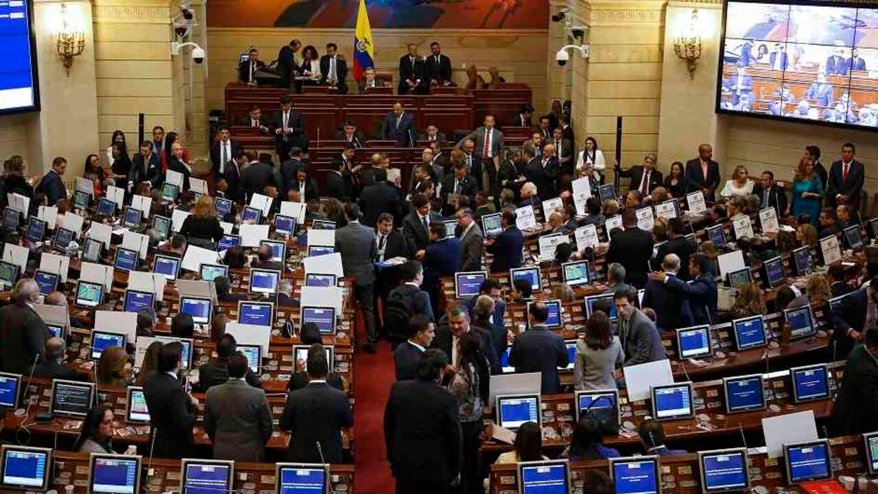 Senado aprobó presupuesto bienal de regalías por $17,3 billones