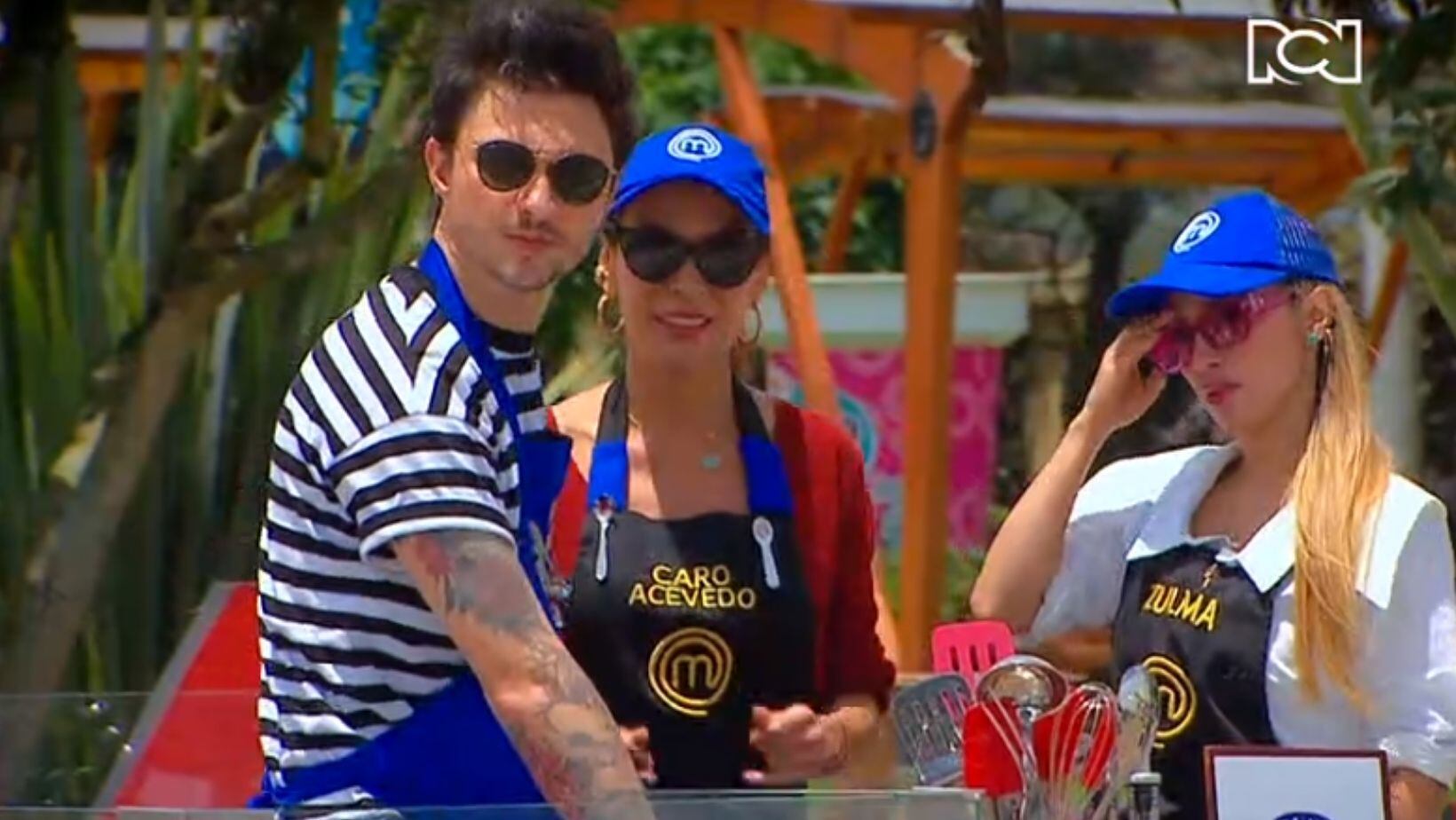 El motivo por el que Carolina Acevedo tildó de "tacaño" a Diego Sáenz en 'MasterChef'