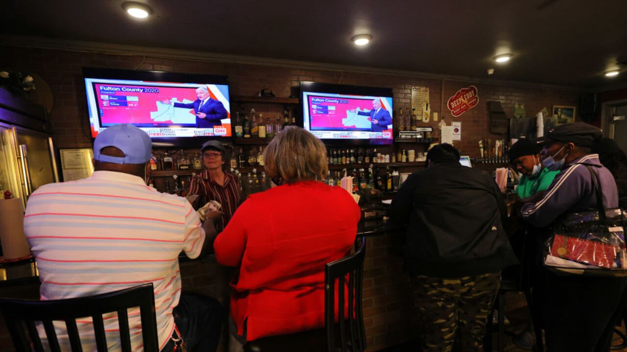 (Photo by Michael M. Santiago/Getty Images)