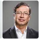 Luis Pérez y Gustavo Petro