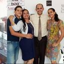 El general Salamanca explicó el video del policía a pocos metros de donde ocurrió el ataque.