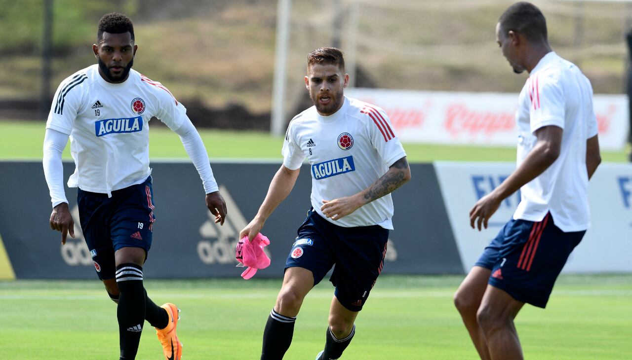 La Tricolor cuenta con cinco jugadores en su concentración de cara al juego con Bolivia.