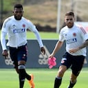 La Tricolor cuenta con cinco jugadores en su concentración de cara al juego con Bolivia.