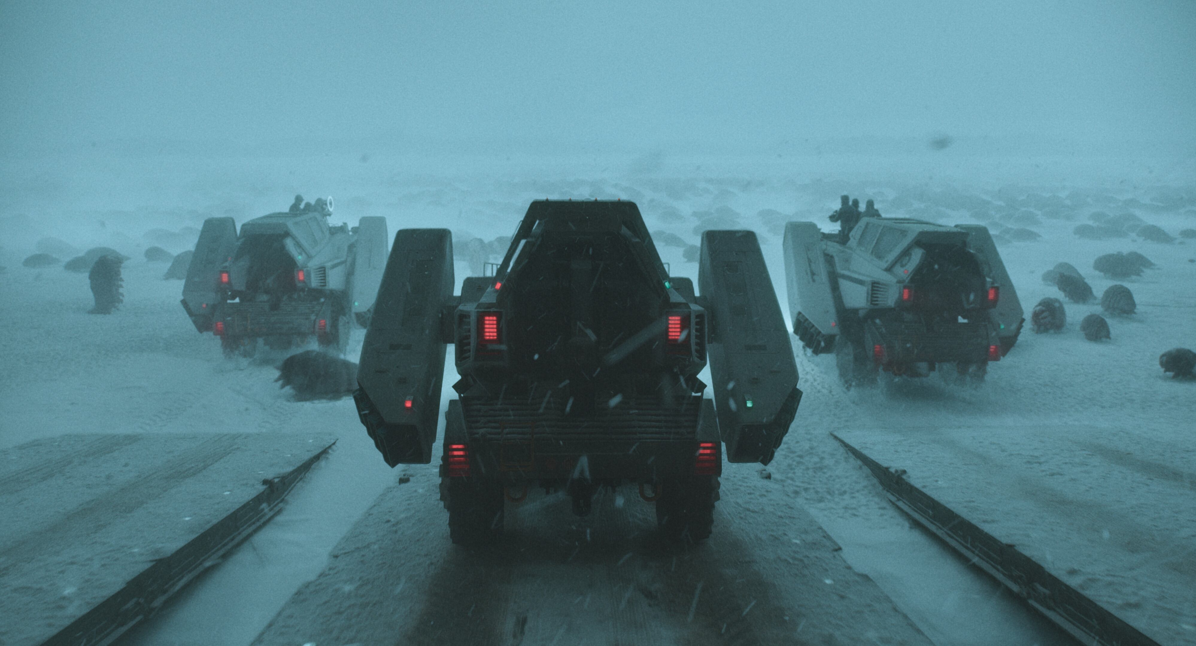 'Mickey 17' - Bong Joon-ho