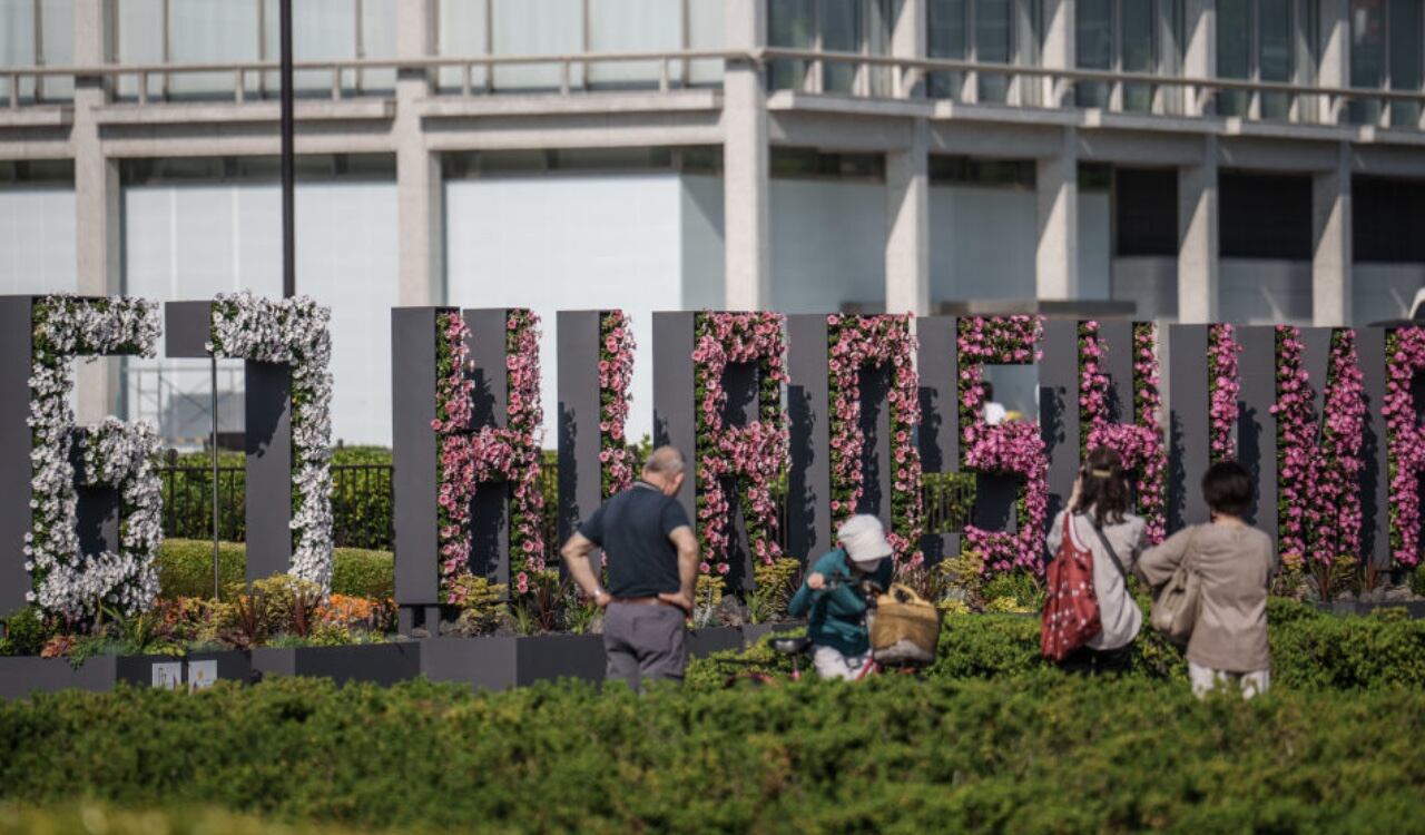El G7 se llevará a cabo en la ciudad de Hiroshima.