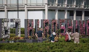 El G7 se llevará a cabo en la ciudad de Hiroshima.