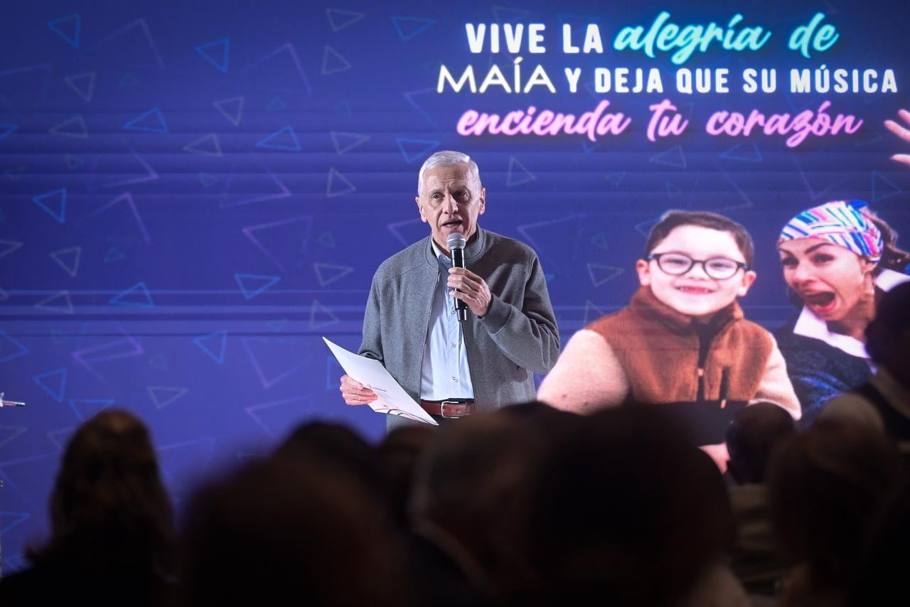 Esta fue la celebración de la institución en Bogotá.