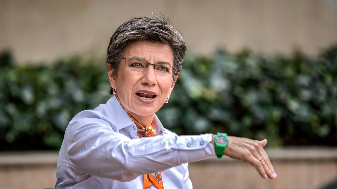 Claudia López. Alcaldesa Mayor de Bogotá.
Bogotá Diciembre 2 de 2020.