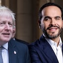 Boris JohnsonBoris Johnson Abelardo de la Espriella