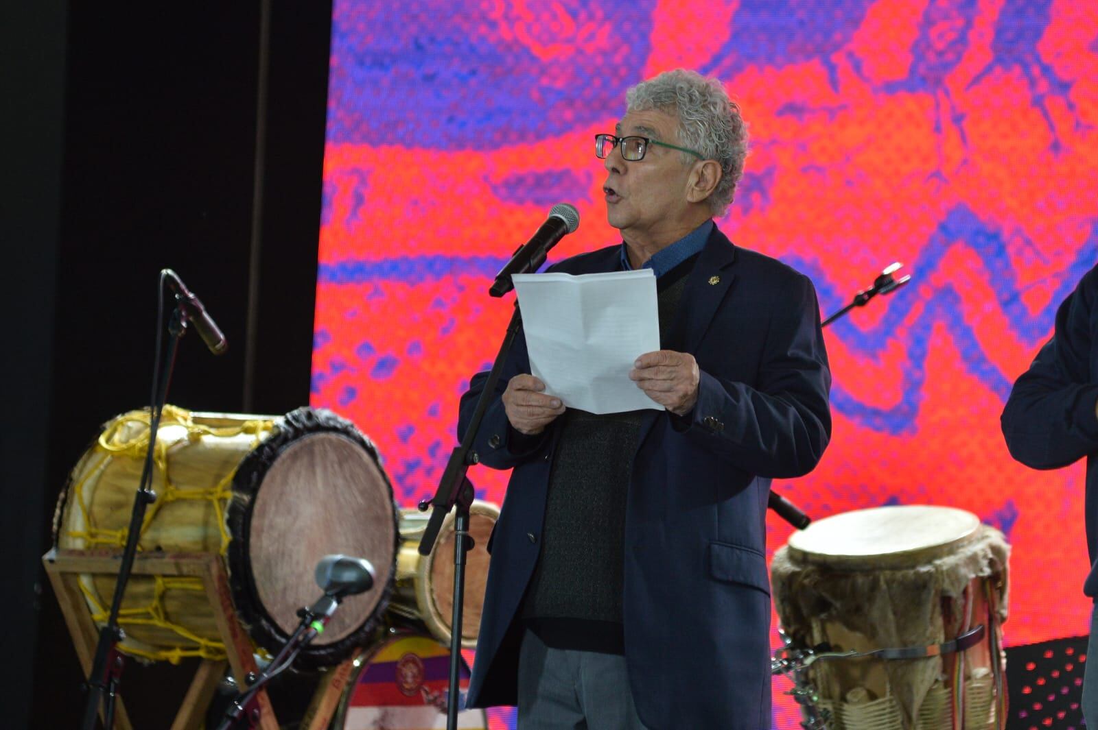 Lanzamiento Plan Nacional de Cultura 2024-2038 en Colombia