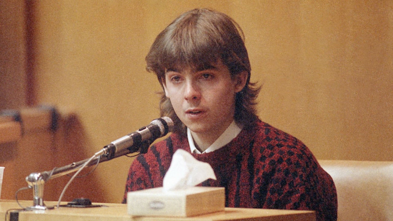 El 13 de marzo de 1991 Wlliam Flynn, quien cumplía 17 años ese día, contó a la Corte cómo asesinó a Gregory Smart.