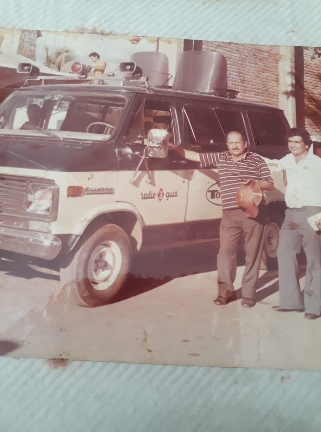 Hernando Patiño, periodista