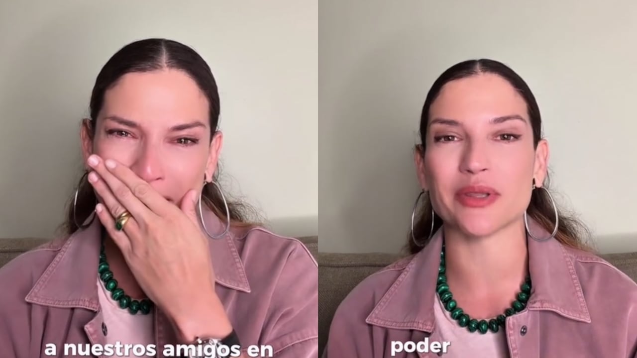 La cantante anunció que, tras un prolongado proceso judicial con su exesposo Daniel Trueba, recuperó los derechos relacionados con su hija, Alessandra