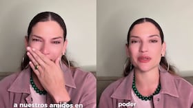 La cantante anunció que, tras un prolongado proceso judicial con su exesposo Daniel Trueba, recuperó los derechos relacionados con su hija, Alessandra