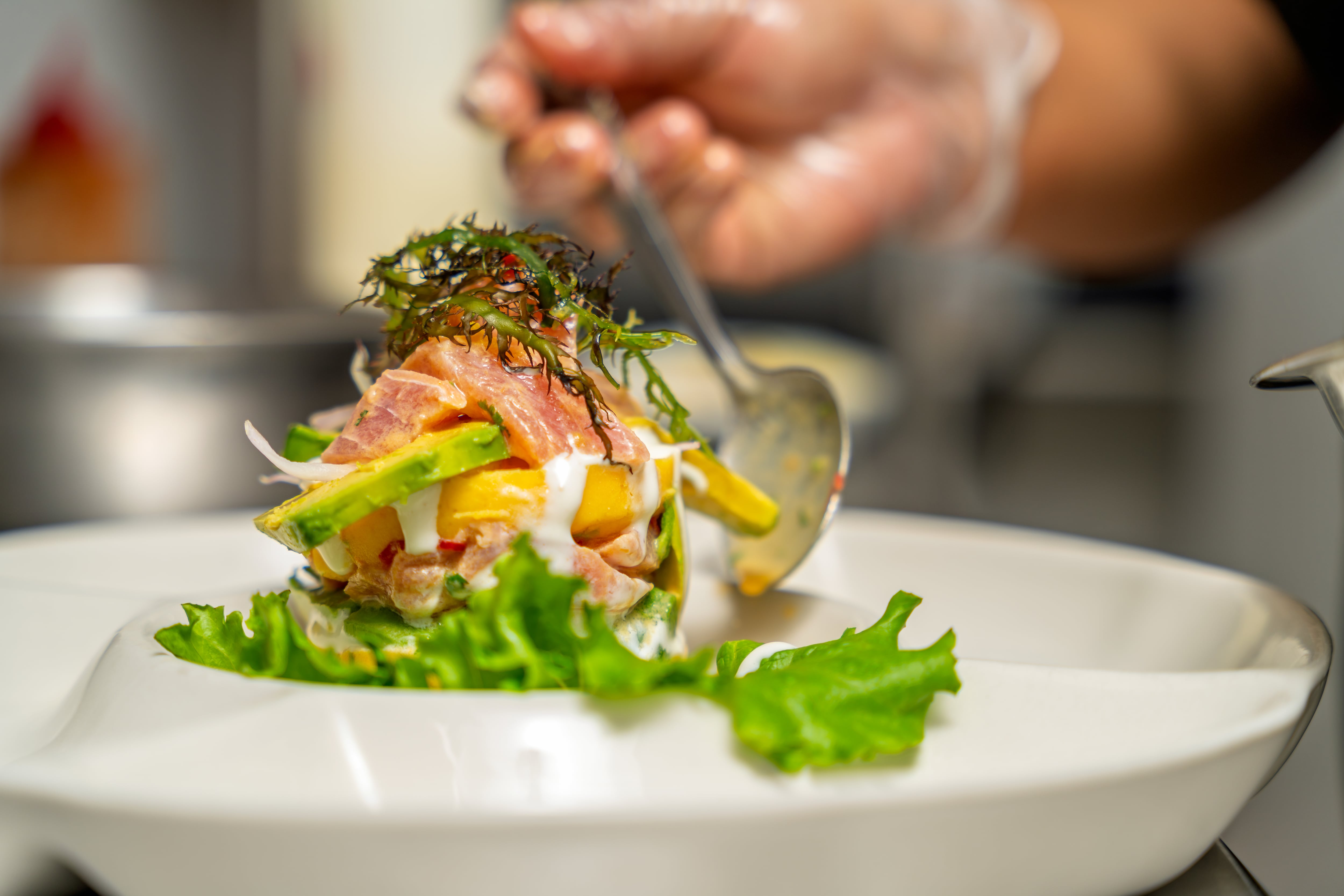 Gastronomía peruana