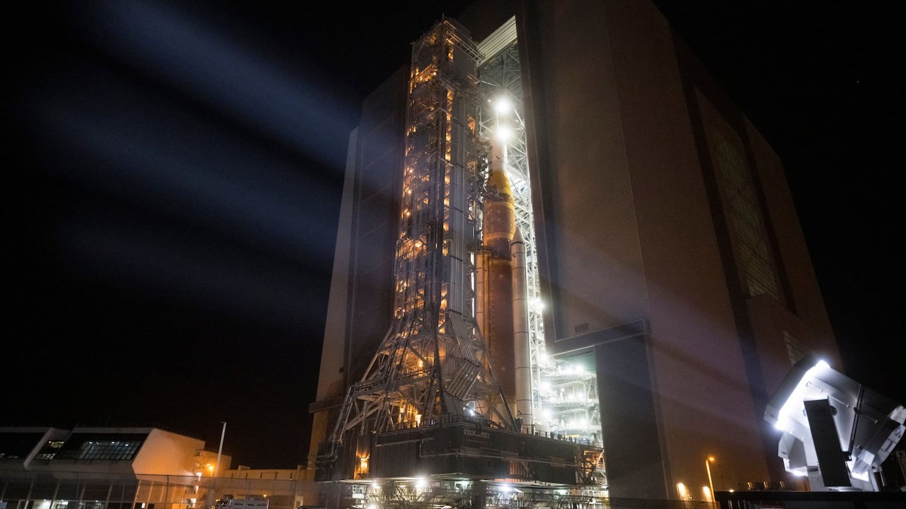 La misión despegará en los próximos días, marcando un hito histórico en la exploración espacial.