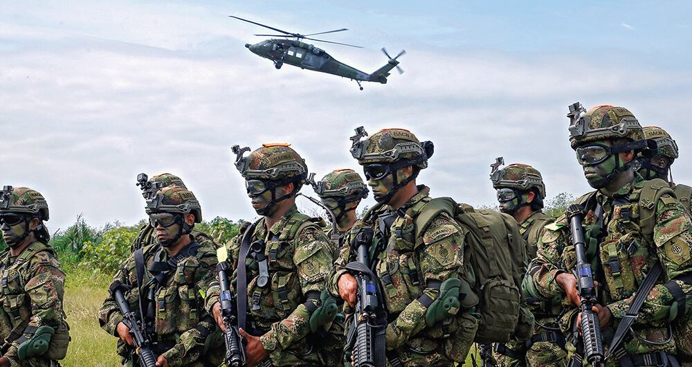  El alto gobierno tiene en su poder el alarmante informe sobre los planes del ELN de ejecutar una acción terrorista, en medio del proceso de paz. 