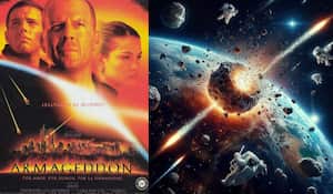 IA revela si es posible destruir un asteroide con una bomba atómica.