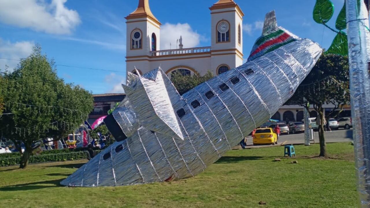 El próximo 28 de noviembre se conmemorarán 7 años de la tragedia con una eucaristía en la iglesia del parque principal de este municipio. Foto X: @Jrcastillof9