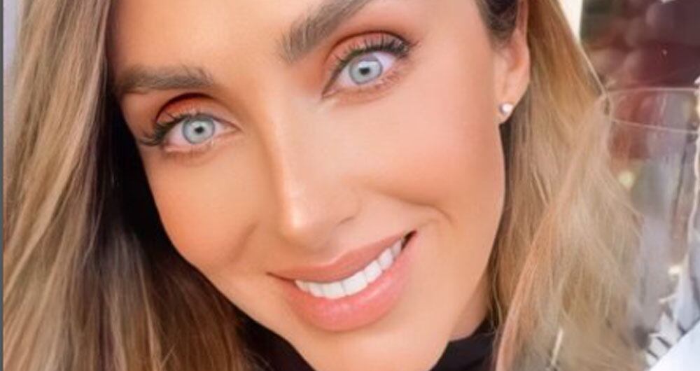 Anahí - Foto tomada de Instagram @anahi