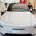 El Tesla Model Y mantuvo el primer lugar entre los vehículos con mayor número de registros durante agosto.