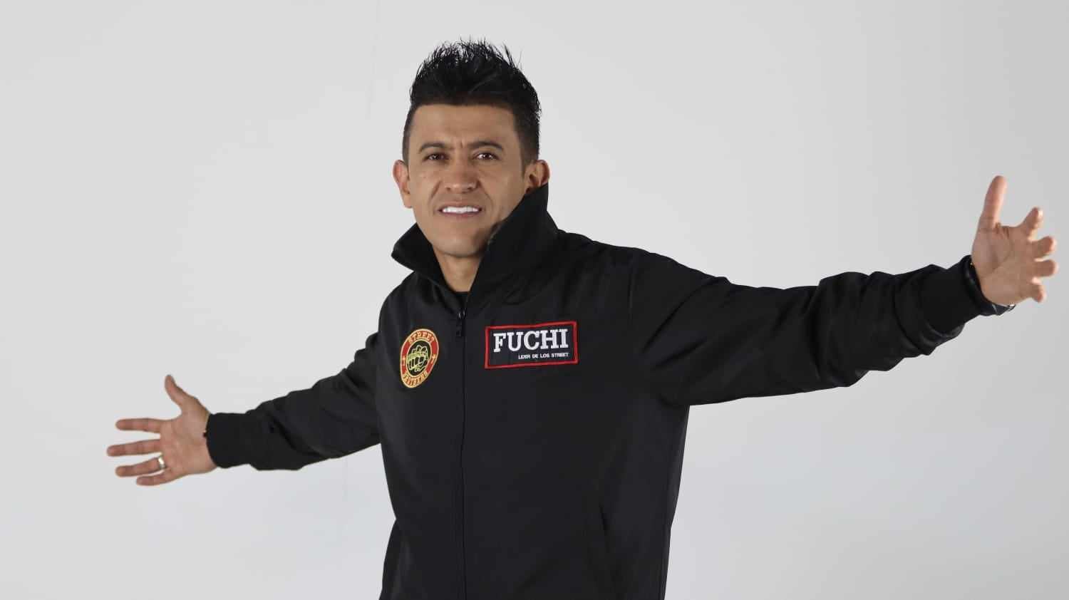 Edison Julián Forero 'Fuchi'