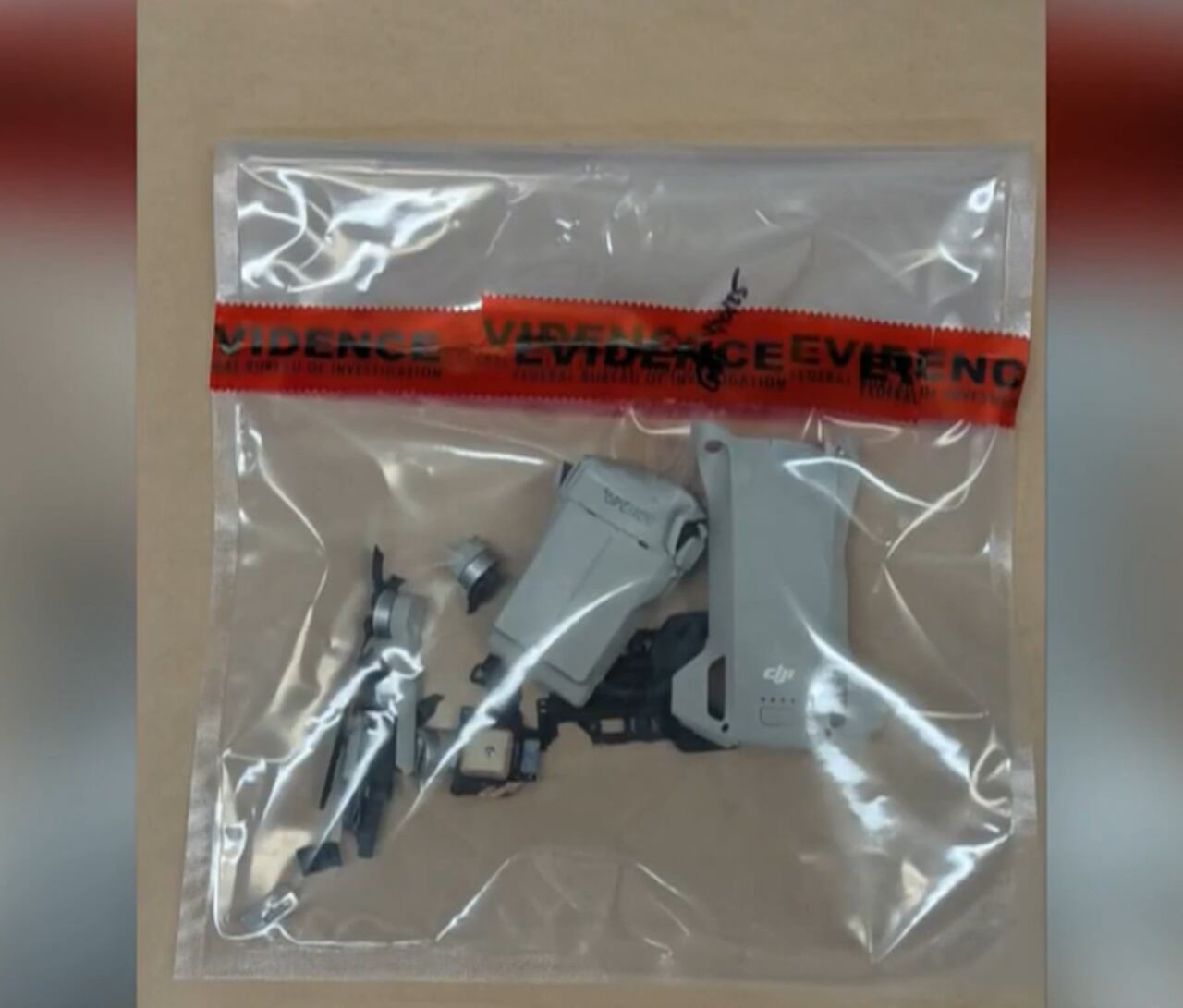 La imprudencia al volar un dron terminó con cárcel y sanciones superiores a los 156 mil dólares.