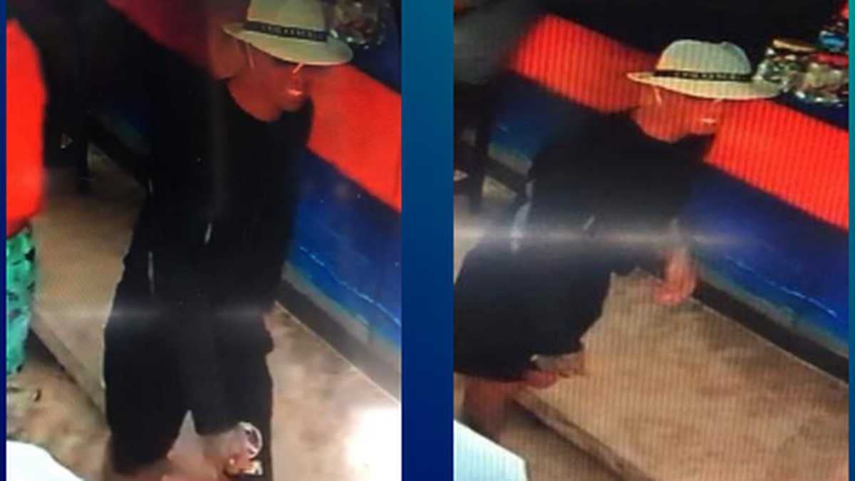 Este sería el presunto asesino del fiscal paraguayo Marcelo Pecci. Una cámara de seguridad lo habría captado al momento de alquilar la moto acuática en la que se desplazaron hasta donde estaba Pecci.