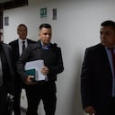 Audiencia legalización de captura de Sneyder Pinilla y Olmedo López