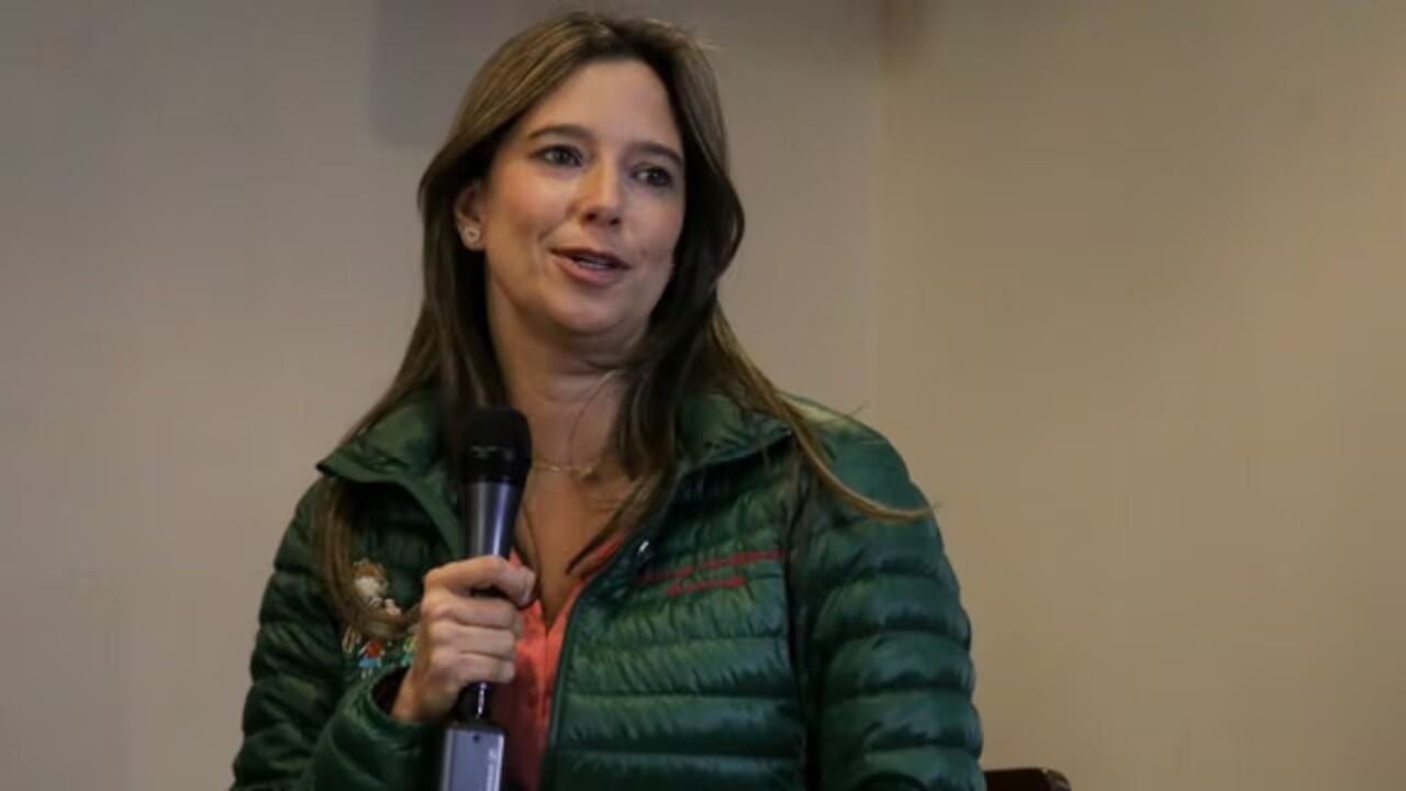 Cristina Plazas Michelsen