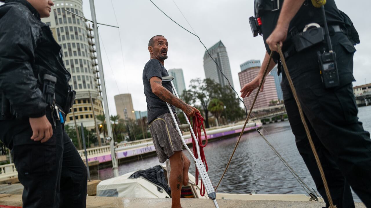'Teniente Dan' de Florida