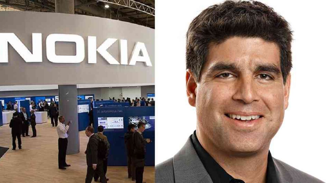 Osvaldo Di Campli, vicepresidente de Nokia para América Latina.