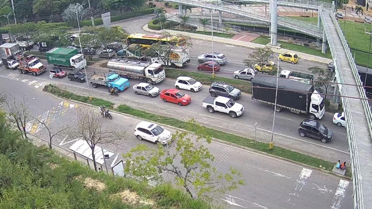 La construcción del retorno en el Anillo Vial de Floridablanca está presupuestado en 4.500 millones de pesos.