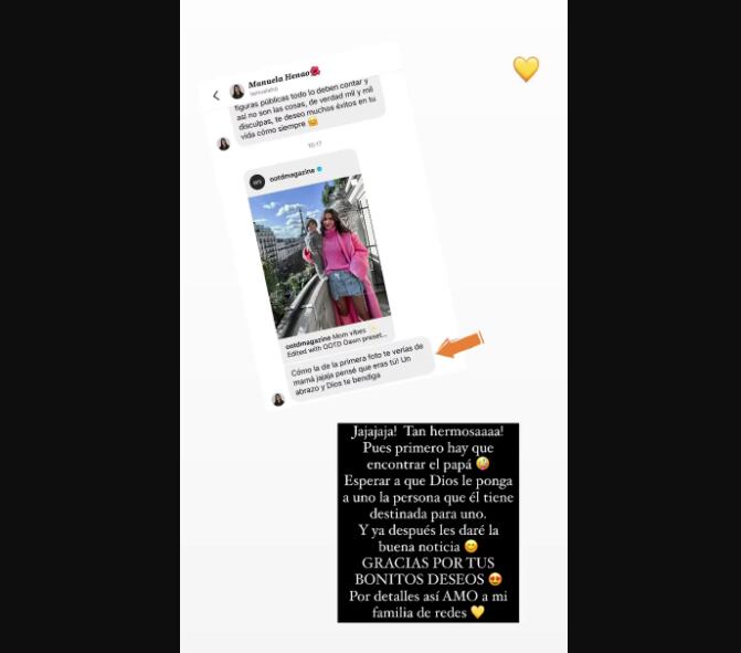 La presentadora dio la razón de por qué no ha sido mamá