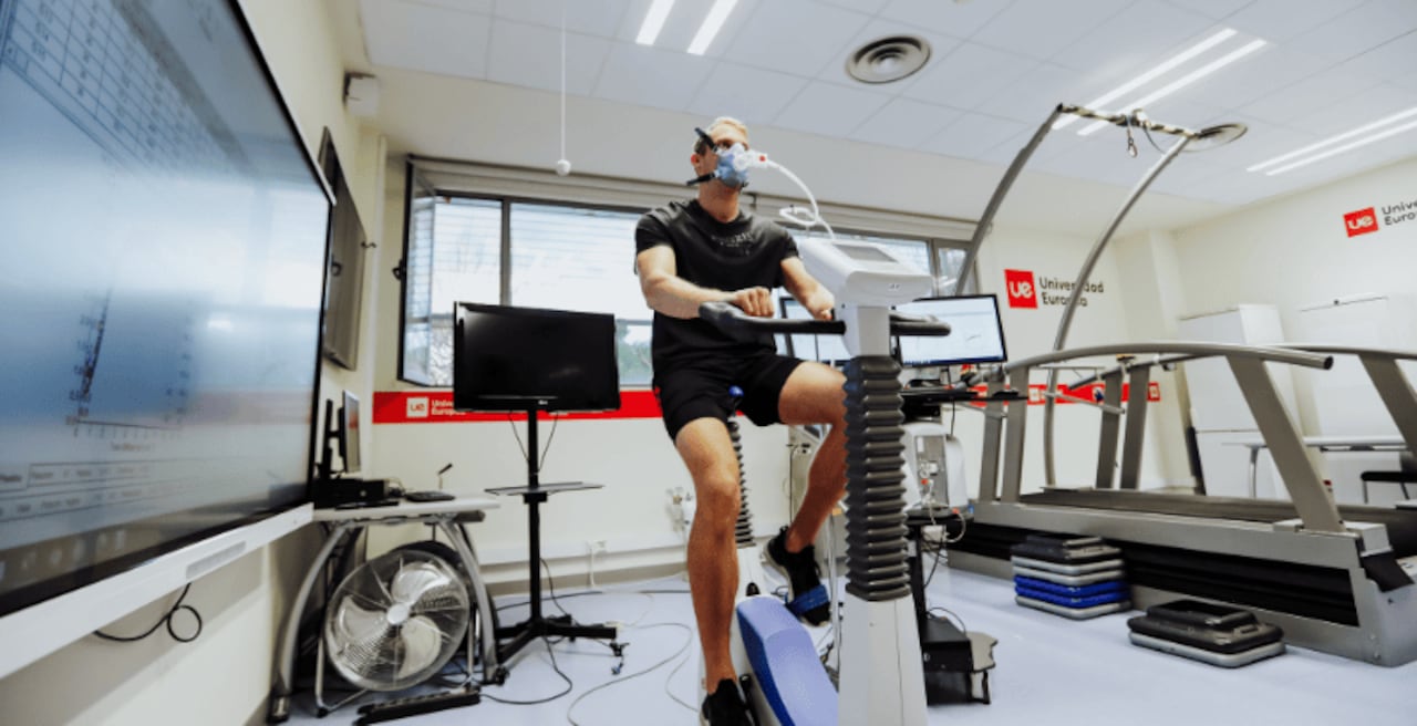 Comercial Universidad Europea.