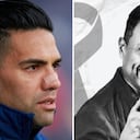 Falcao reaccionó a la muerte de Omar Geles en sus redes sociales