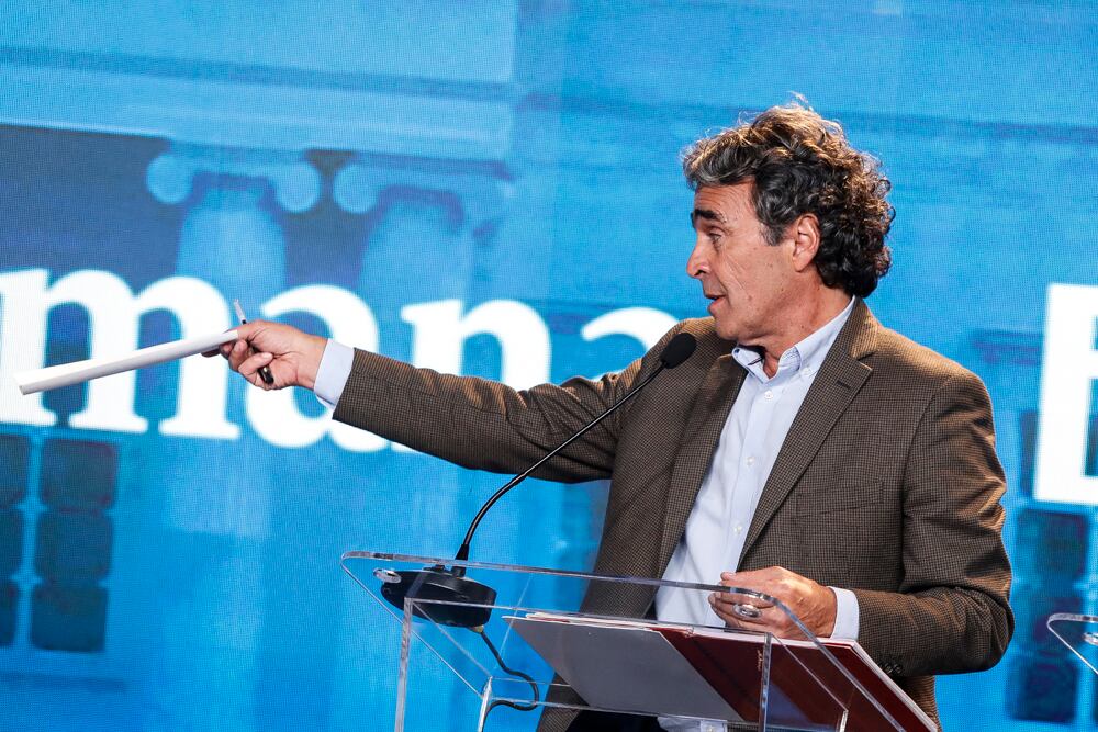 Sergio Fajardo Debate Definitivo